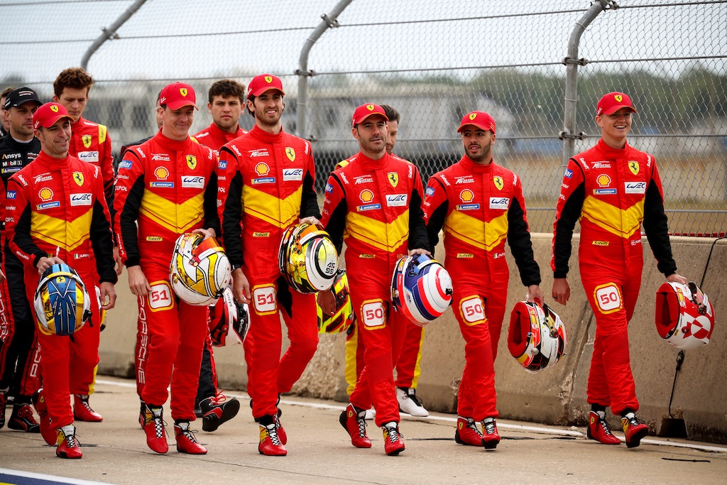 (Foto: Ferrari Media)